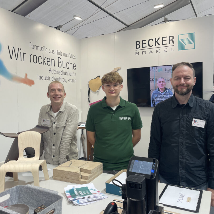 Werde zum CNC-Profi für einen Tag!